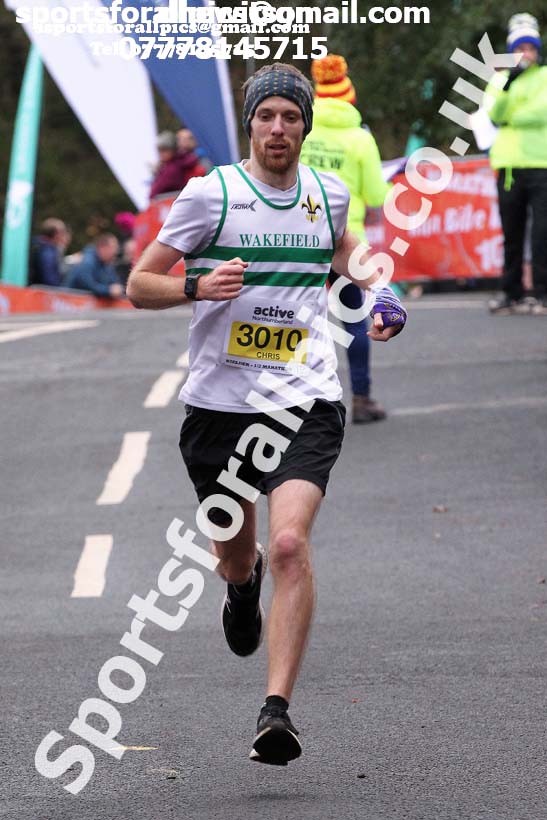 Kielder Half Marathon, 2019 Kielder Marathon and Half Marathon.  Photo: David T. Hewitson/Sports for All Pics